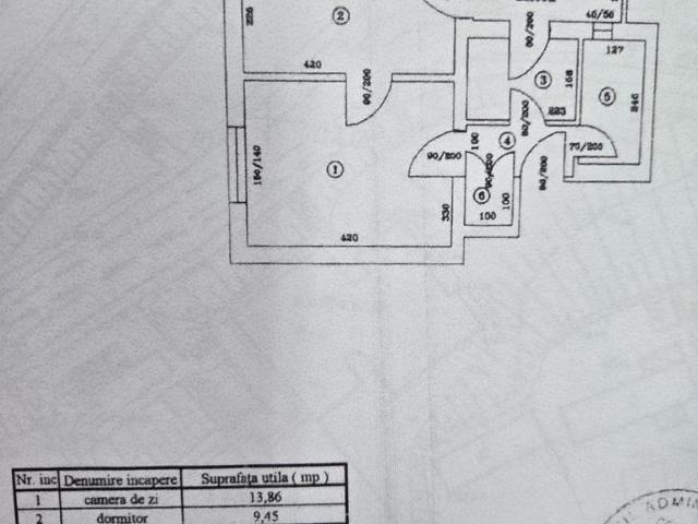 Apartament vânzări în Tulca, Tulcea