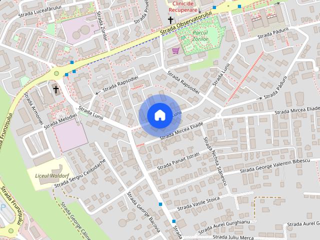 Apartament închirieri în Zorilor, Cluj-Napoca