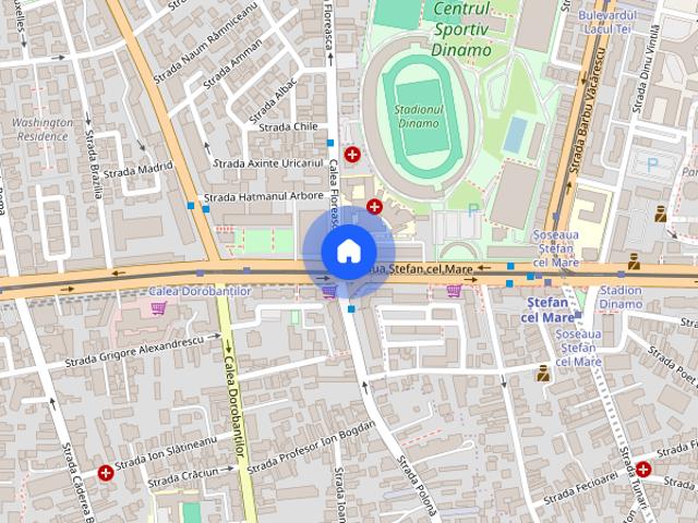 Apartament închirieri în București
