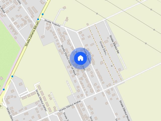 Apartament închirieri în Sanpetru, Brașov