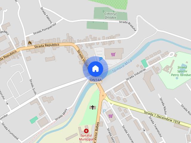 Apartament închirieri în Tarnaveni, Mureș