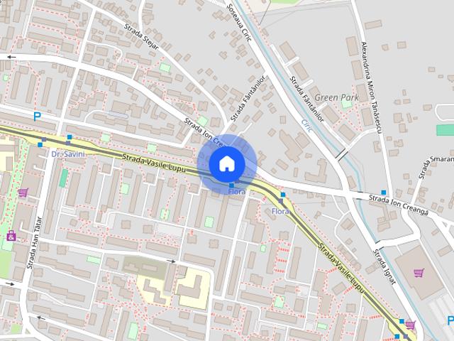 Apartament închirieri în Tătărași Nord, Iași