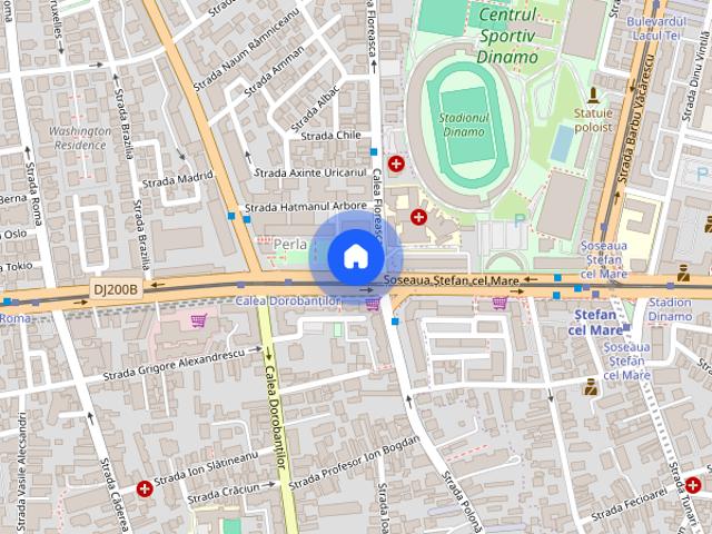 Apartament închirieri în București