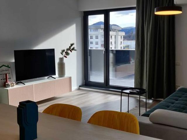 Apartament închirieri în Centrul istoric (Cetatea), Brașov