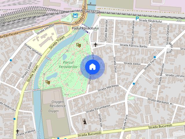 Apartament închirieri în Mărăști, Cluj-Napoca