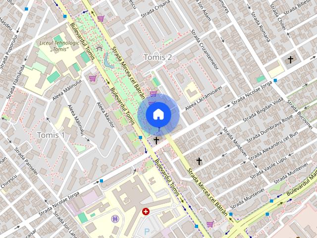 Apartament închirieri în Victoria, Constanța