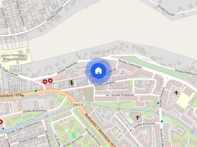 Apartament închirieri în Budai Nagy Antal, Târgu Mureș