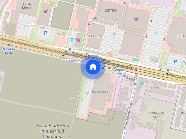 Apartament închirieri în București