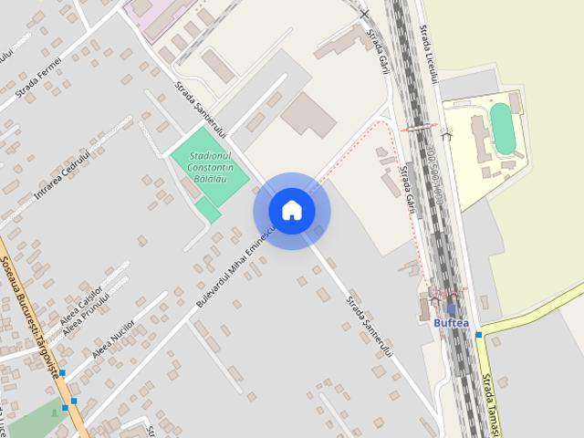 Apartament închirieri în Buftea, București