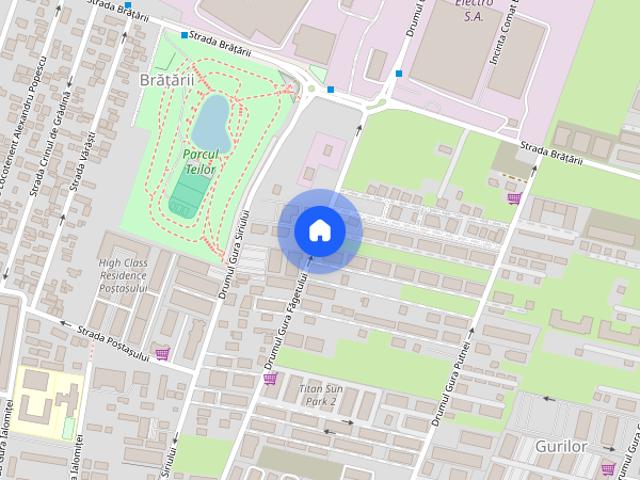 Apartament închirieri în Sector 3, București