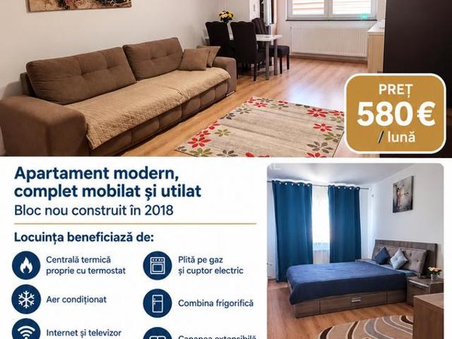 Apartament închirieri în București