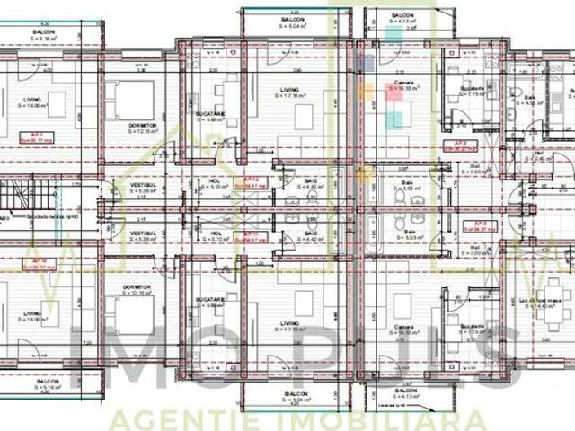 Apartament vânzări