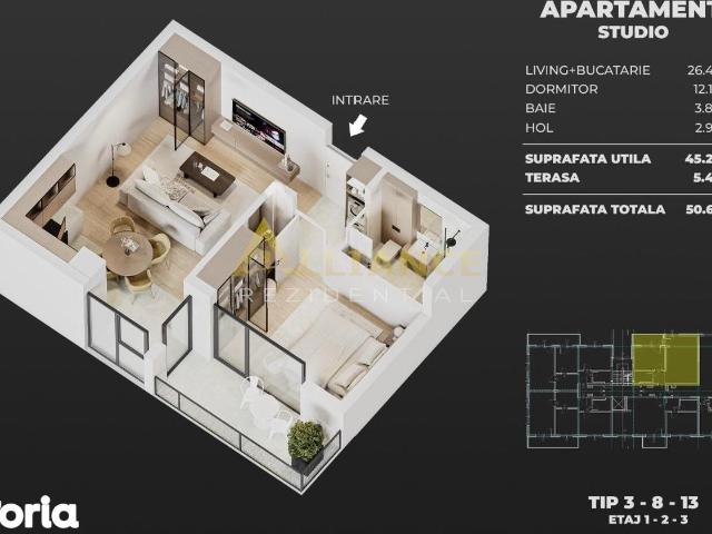 Apartament vânzări
