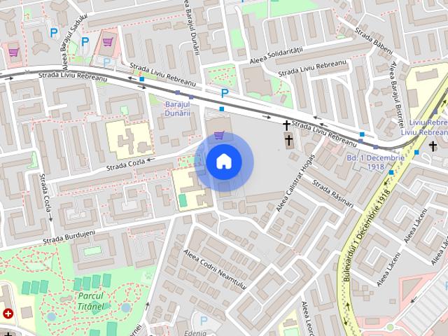 Apartament închirieri în Evocasa Armonia, București