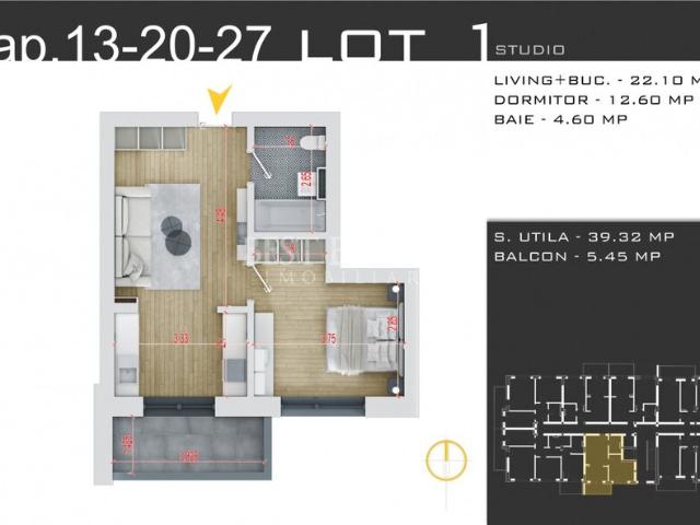 Apartament vânzări în București