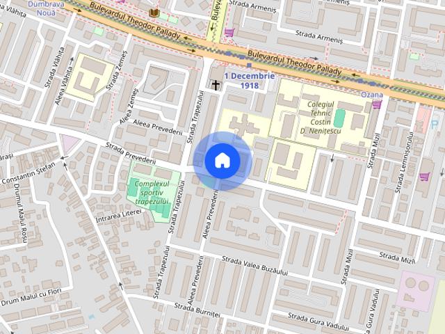 Apartament închirieri în Sector 3, București