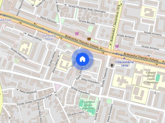 Apartament închirieri în Sector 3, București