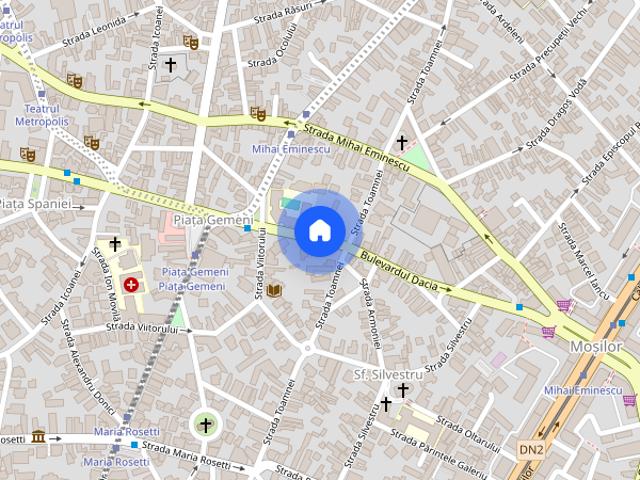 Apartament închirieri în București