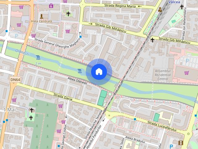 Apartament închirieri în Centru, Râmnicu Vâlcea