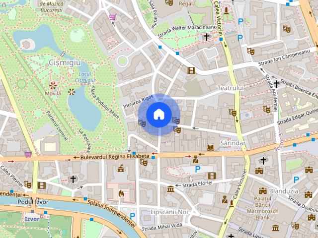 Apartament închirieri în București