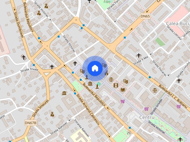 Apartament închirieri în Pitești, Argeș