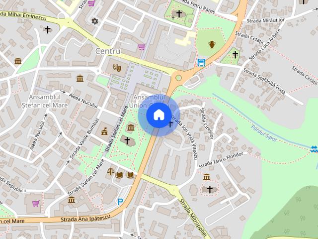 Apartament închirieri în Suceava