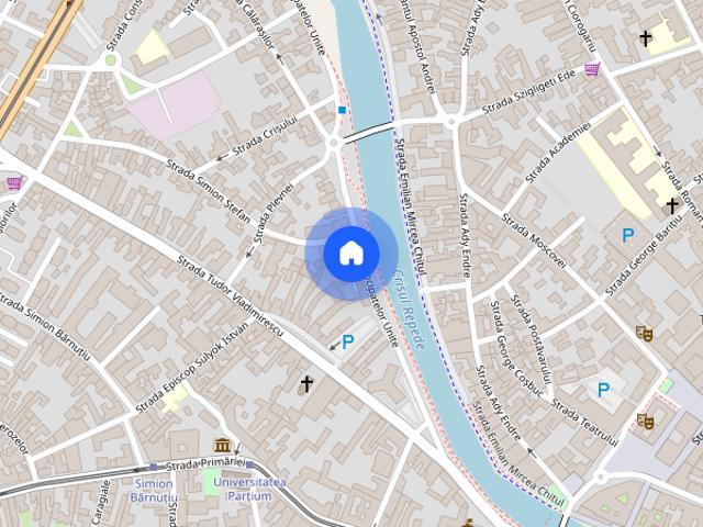 Apartament închirieri în Orașul Nou, Oradea