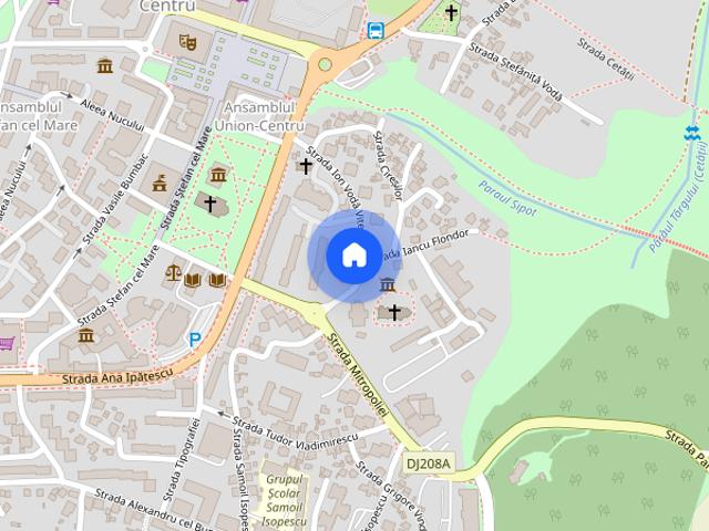 Apartament închirieri în Ansamblul Union-Centru, Suceava