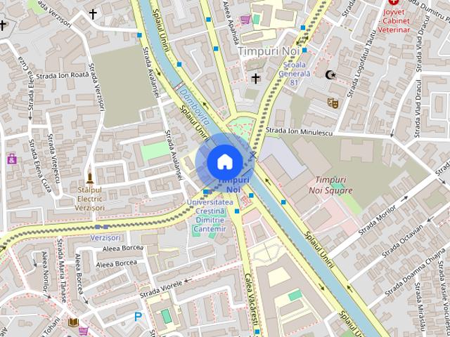 Apartament închirieri în București