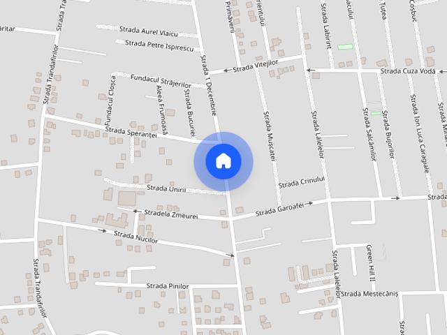 Apartament închirieri în Valea Lupului, Iași