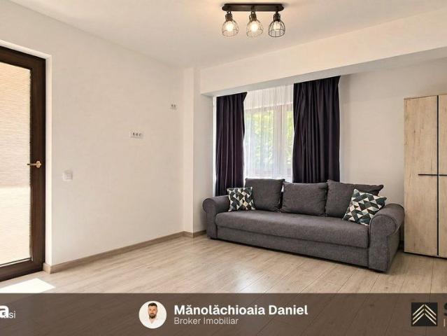 Apartament închirieri în Valea Lupului, Iași