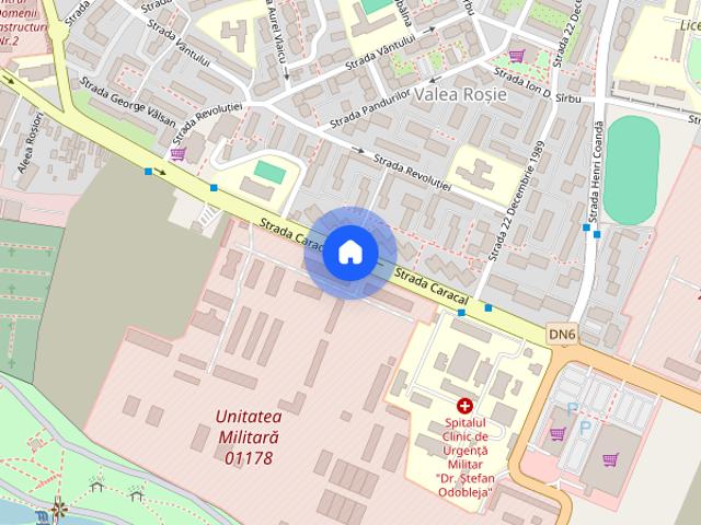 Apartament închirieri în Valea Roșie - Eroilor, Craiova