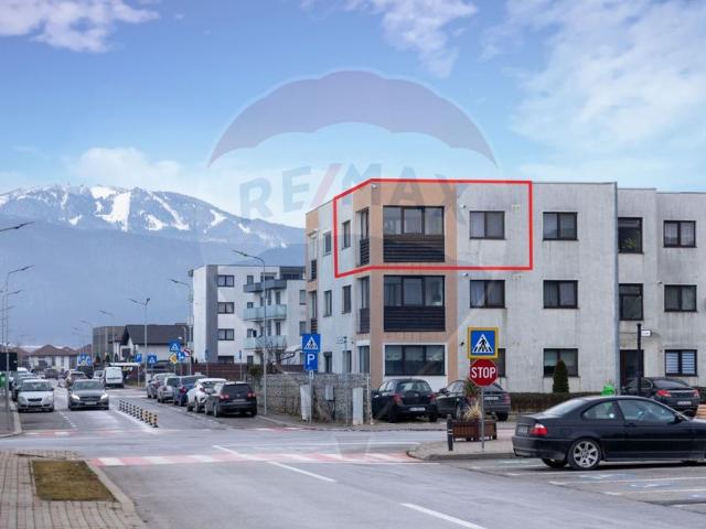 Apartament vânzări în Ghimbav, Brașov