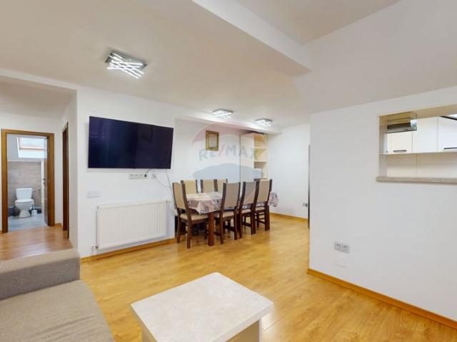 Apartament vânzări în Poiana Tapului, Prahova