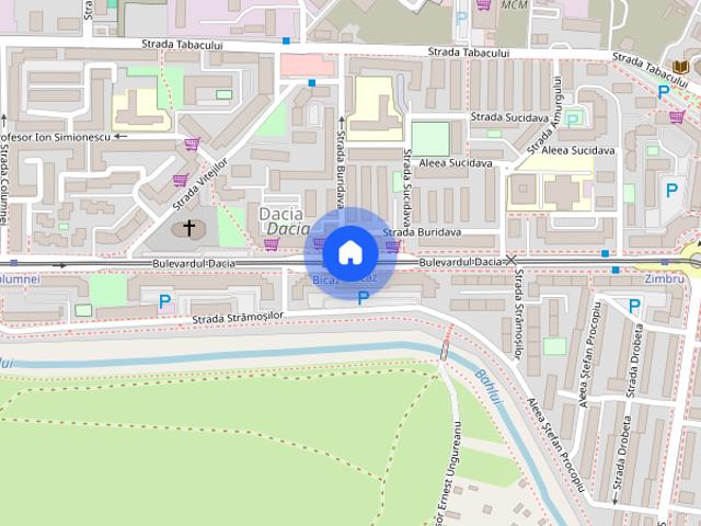 Apartament închirieri în Mircea Cel Batran, Iași