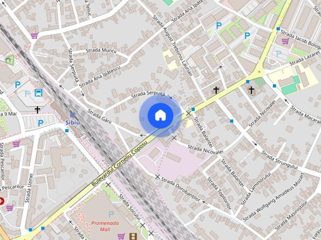 Apartament închirieri în Brasov, Sibiu