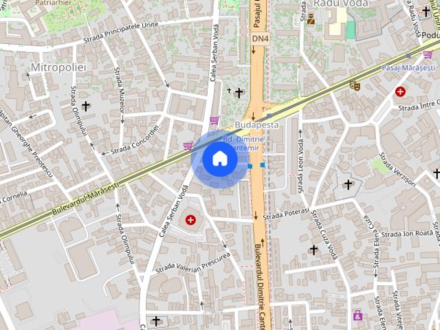 Apartament închirieri în Sector 4, București
