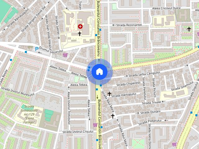 Apartament închirieri în București