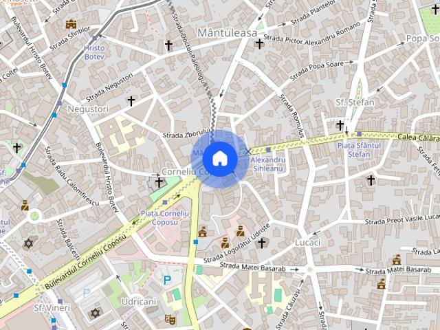 Apartament închirieri în București