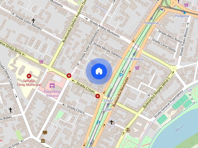 Apartament închirieri în Centru, Arad