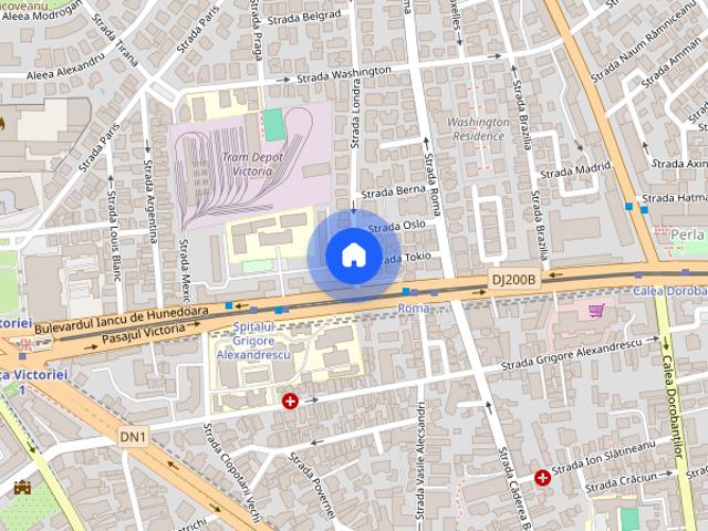 Apartament închirieri în Sector 1, București