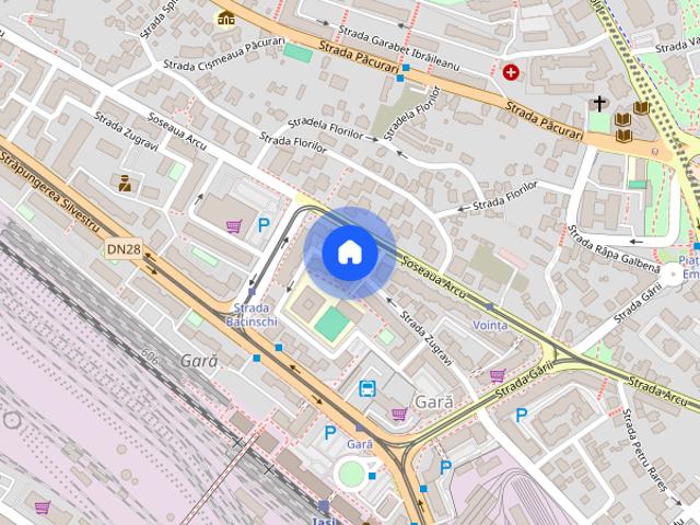 Apartament închirieri în Mircea Cel Batran, Iași