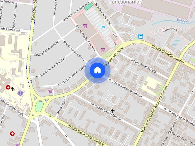 Apartament închirieri în Arad