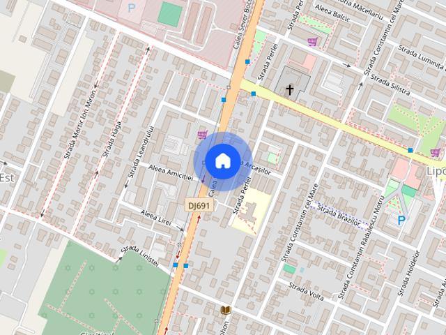 Apartament închirieri în Lipovei, Timișoara