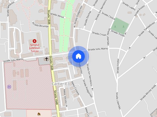 Apartament închirieri în Tulcea