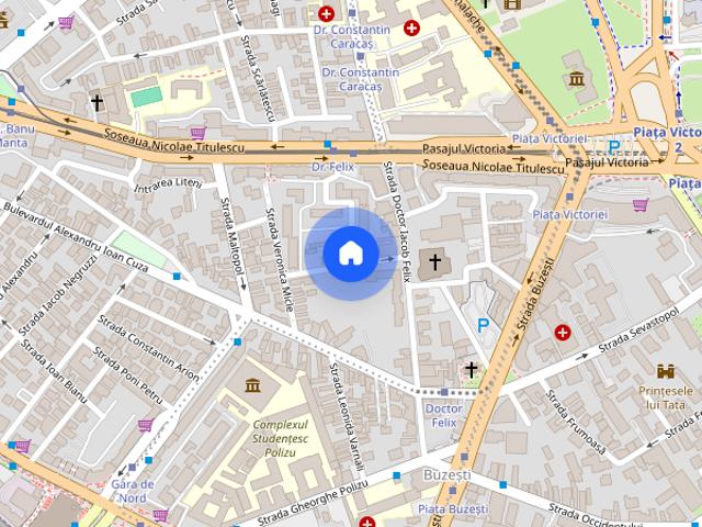 Apartament închirieri în București