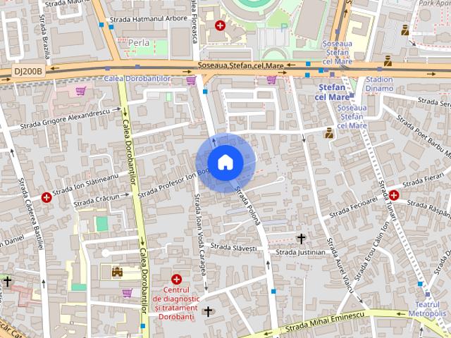 Apartament închirieri în București