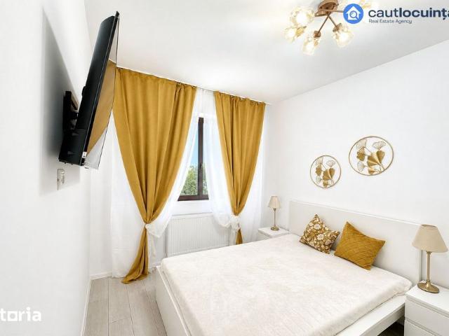 Apartament închirieri în Confort Urban Residence Rahova, București