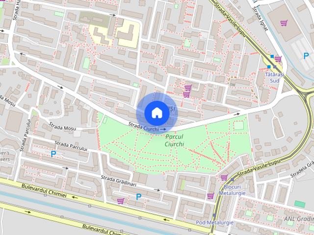 Apartament închirieri în Mircea Cel Batran, Iași