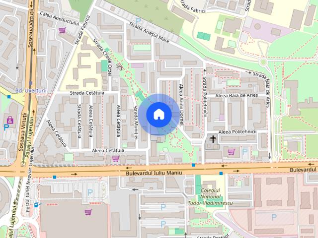 Apartament închirieri în București
